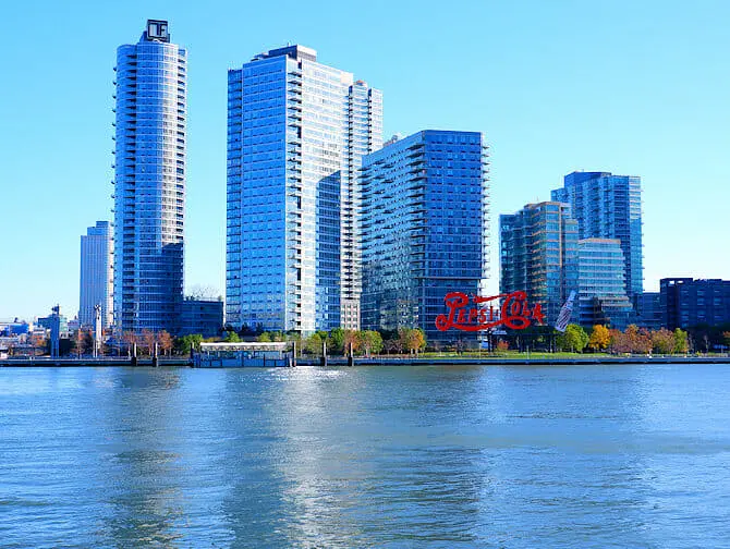 Long Island City i New York