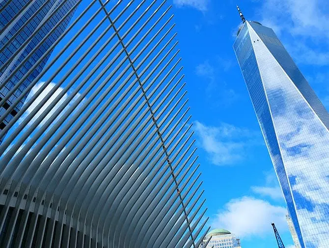 Saker att göra i Lower Manhattan och Financial District - One World Trade Center