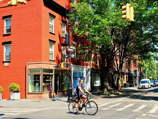 Saker att göra i West Village - Perry St och Bleecker St