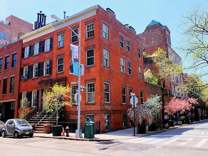 Saker att göra i West Village