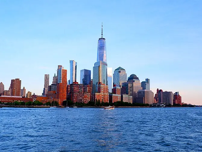 Middagskryssning i New York - One World Trade Center