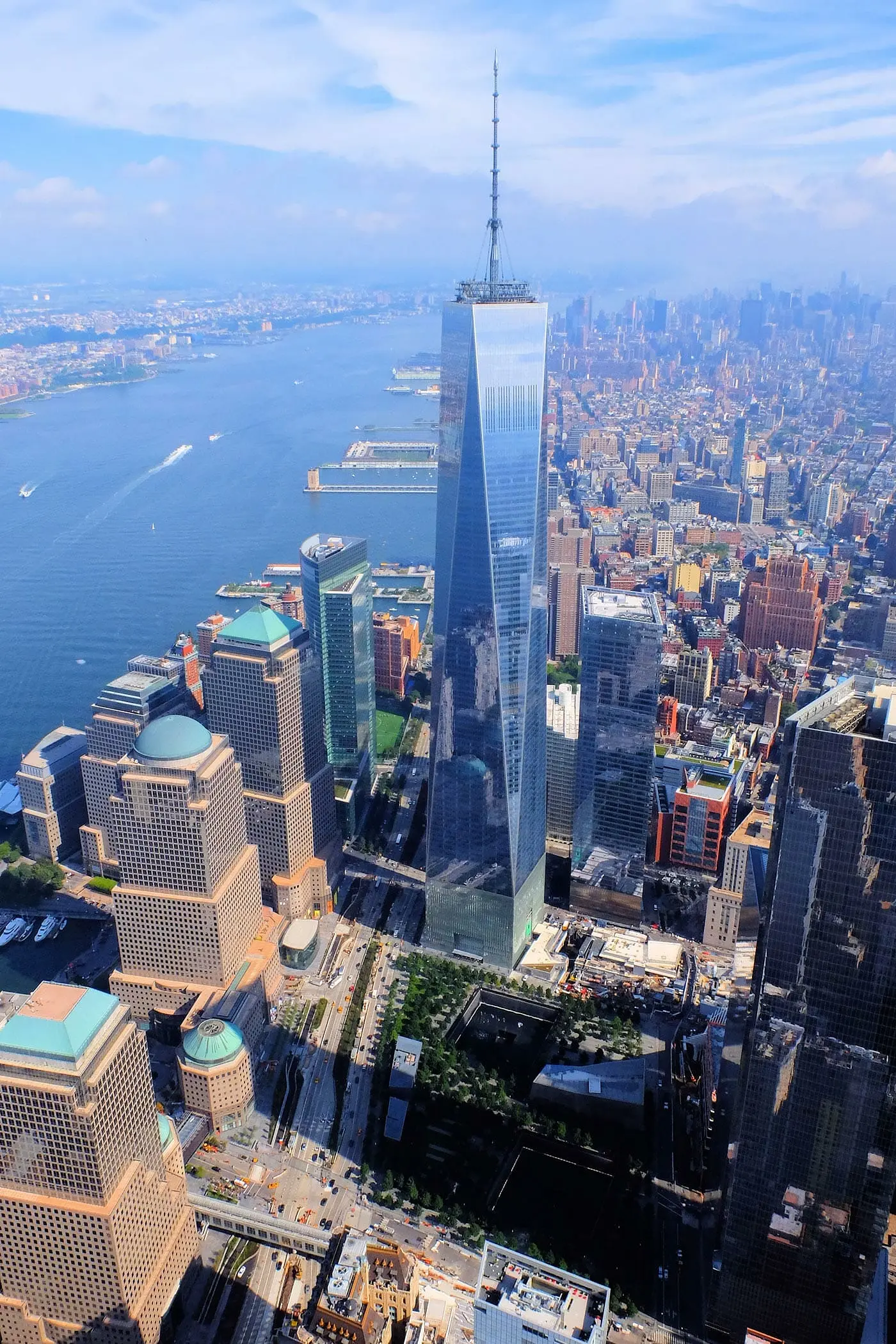 One World Observatory - Freedom Tower