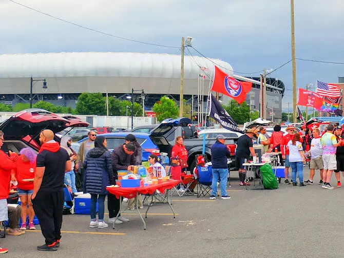Arena NY Red Bulls