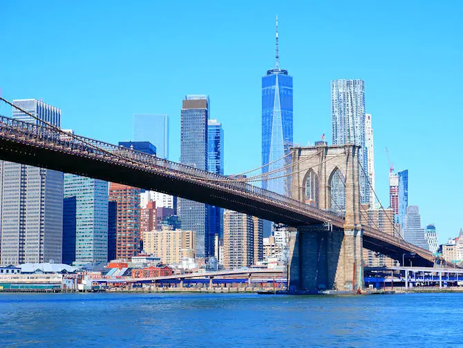 Circle Line Best of NYC Cruise - Brooklynbron