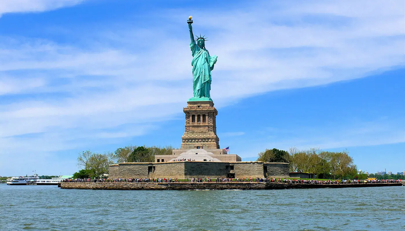 Circle Line Best of NYC Cruise - Frihetsgudinnan