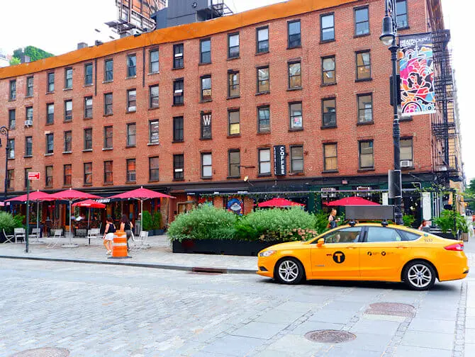  Saker att göra i Meatpacking District - Dos Caminos