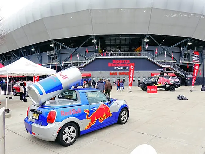 New York Red Bulls - RedBull Arena