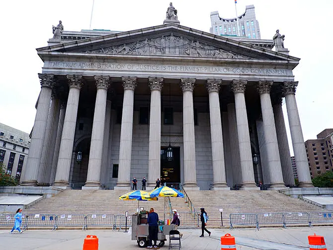 Civic Center - Law and Order