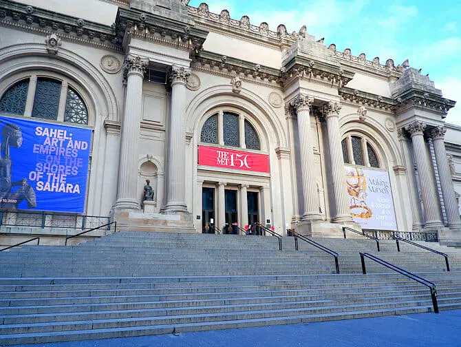Saker att göra i Upper East Side - Metropolitan Museum