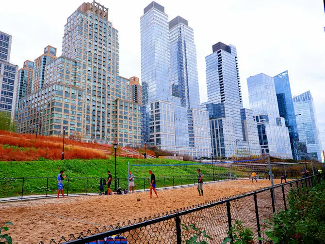 Saker att göra i Upper West Side - Riverside Park