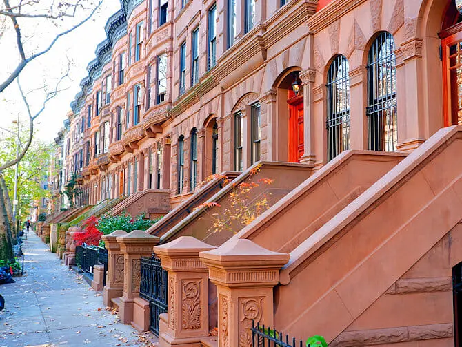 Saker att göra i Upper West Side - Solig eftermiddag