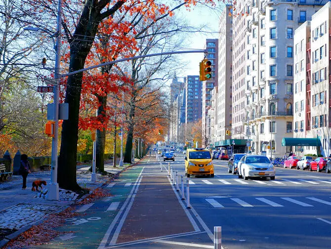Saker att göra i Upper West Side