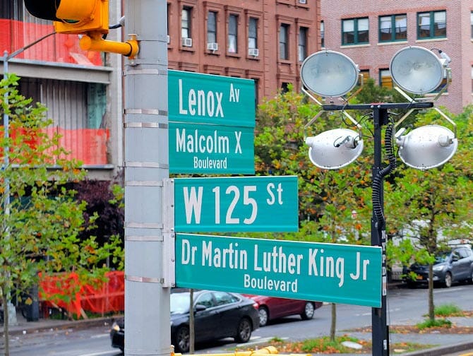 Martin Luther King Jr. Day i New York