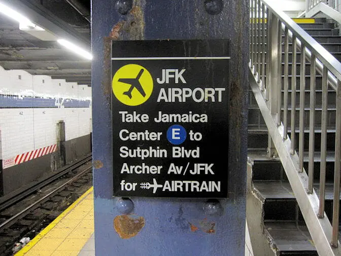 Transfer Manhattan till JFK Airport