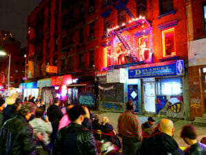 New York-bor