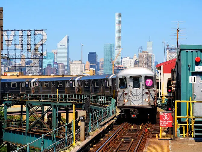 Queens i New York