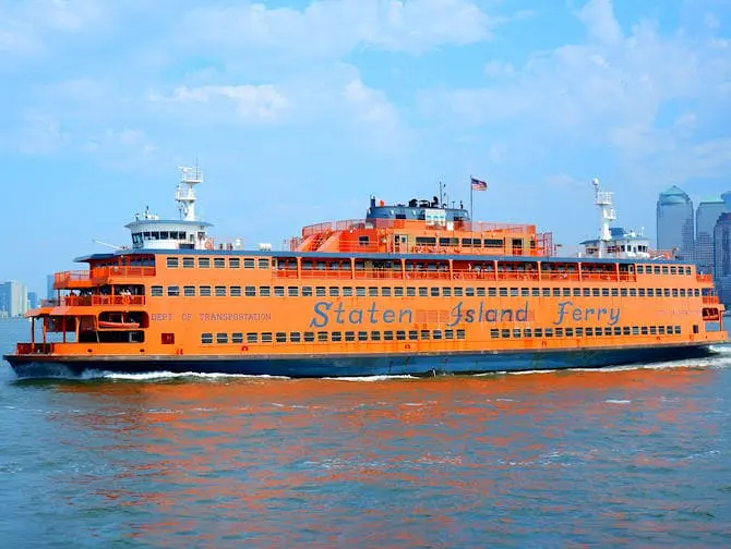 Staten Island i New York