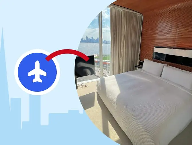 Transport från flygplatsen till New Jersey, Queens, Brooklyn eller Bronx