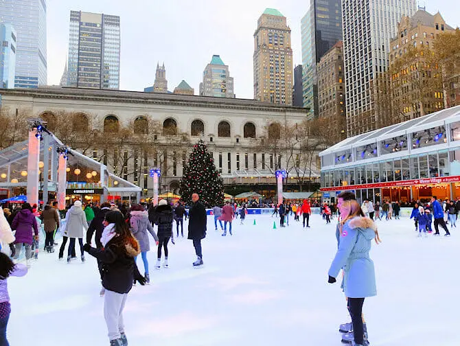 Vilka kläder är det som gäller i New York - Vinter