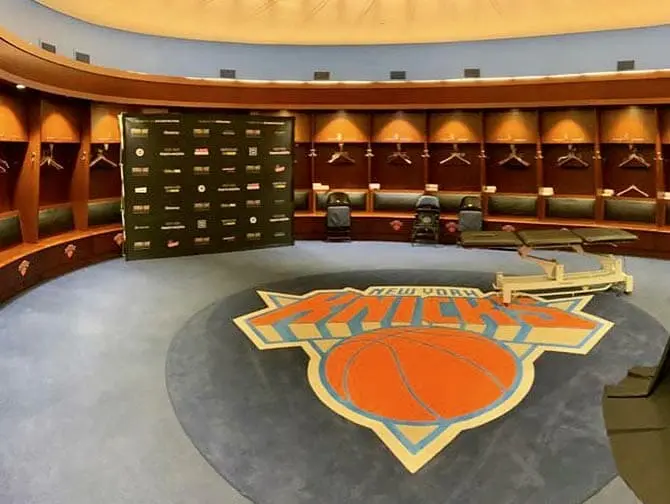Madison Square Garden Tour Experience - Knicks