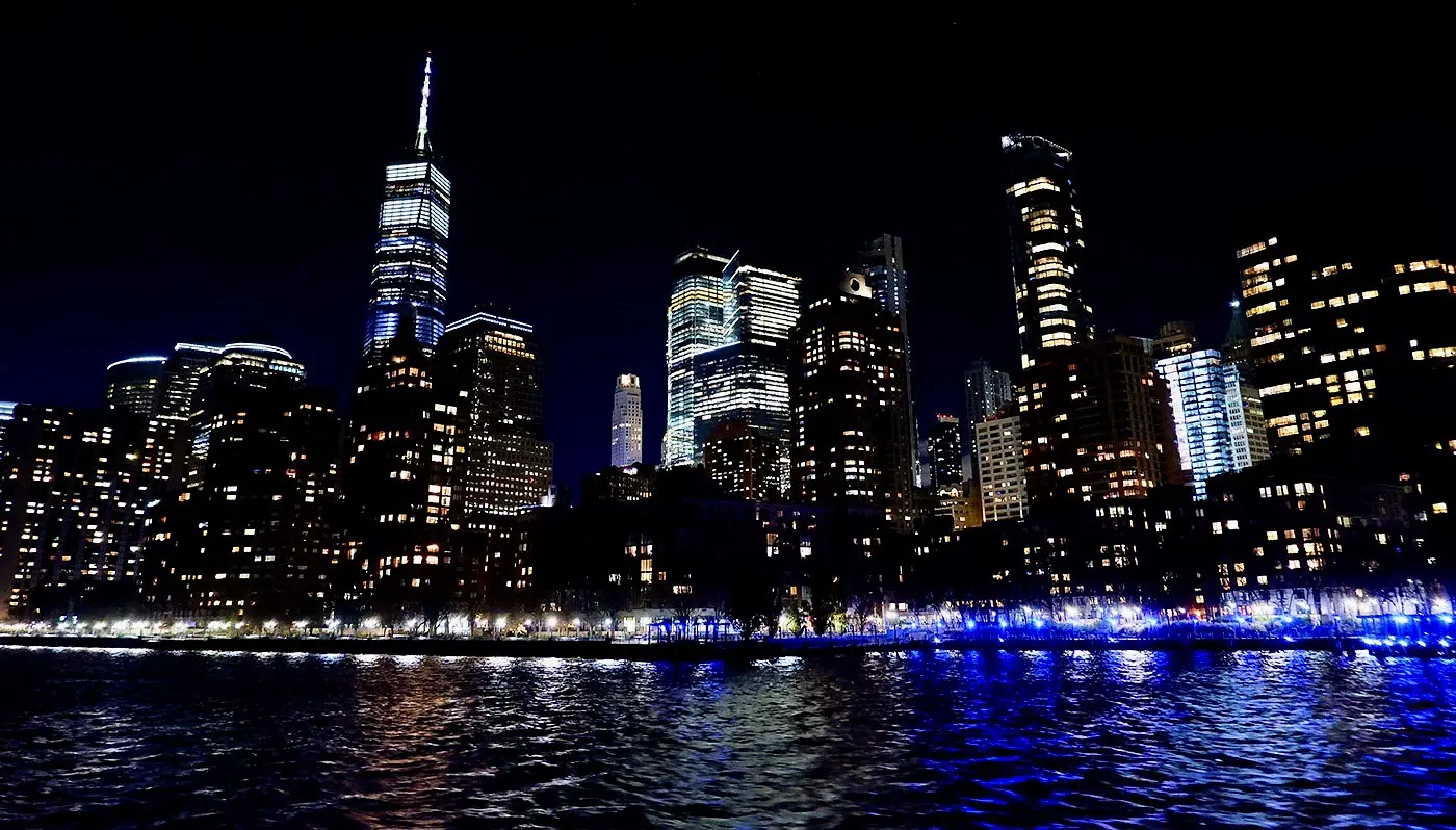 Thanksgiving matkryssningar i New York - Utsikt