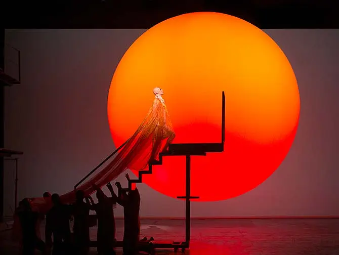 Biljetter till opera i New York - Akhnaten