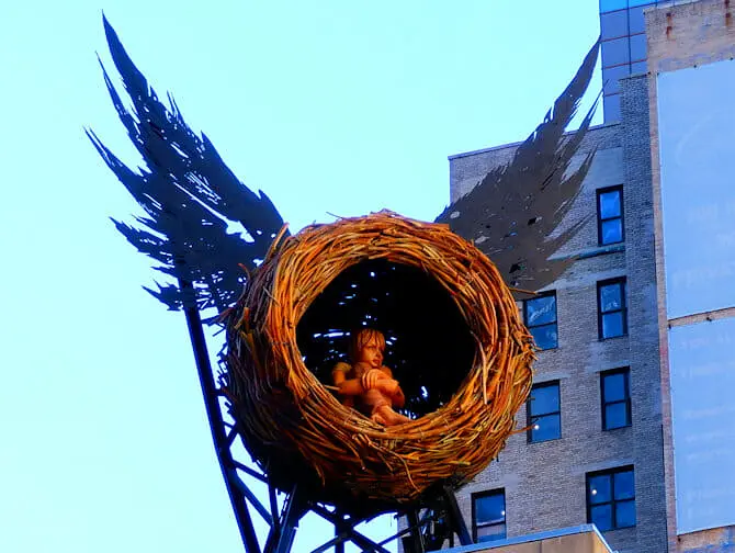 Saker att göra i Theater District - Harry Potter