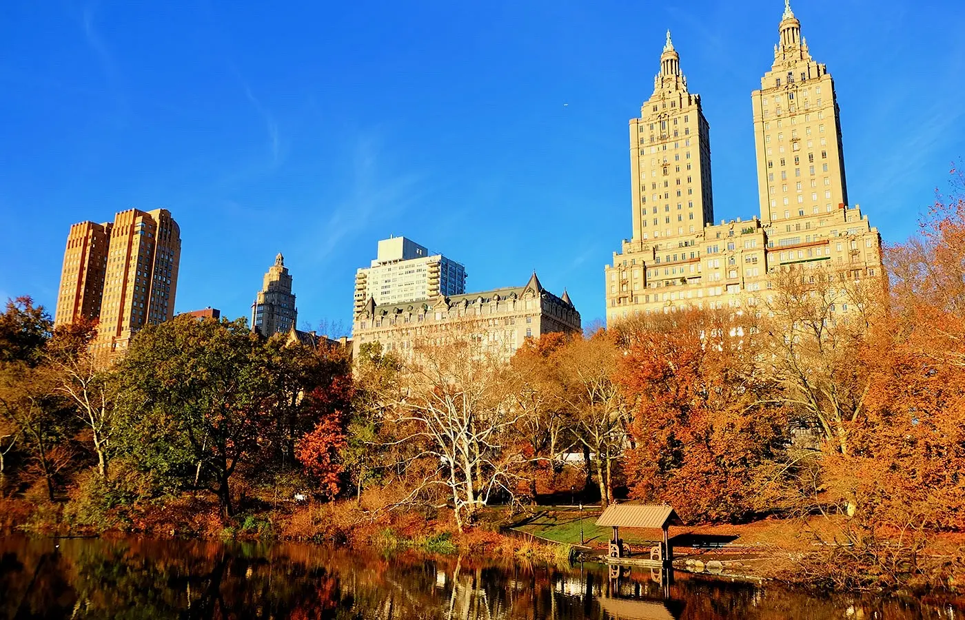 Central Park - Höst