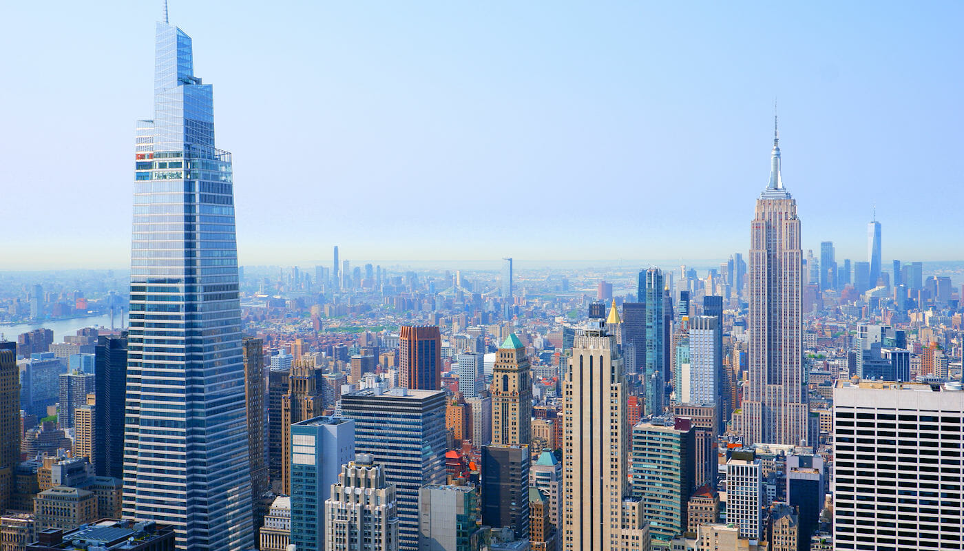 CityPASS vs New York Pass - Top of the Rock