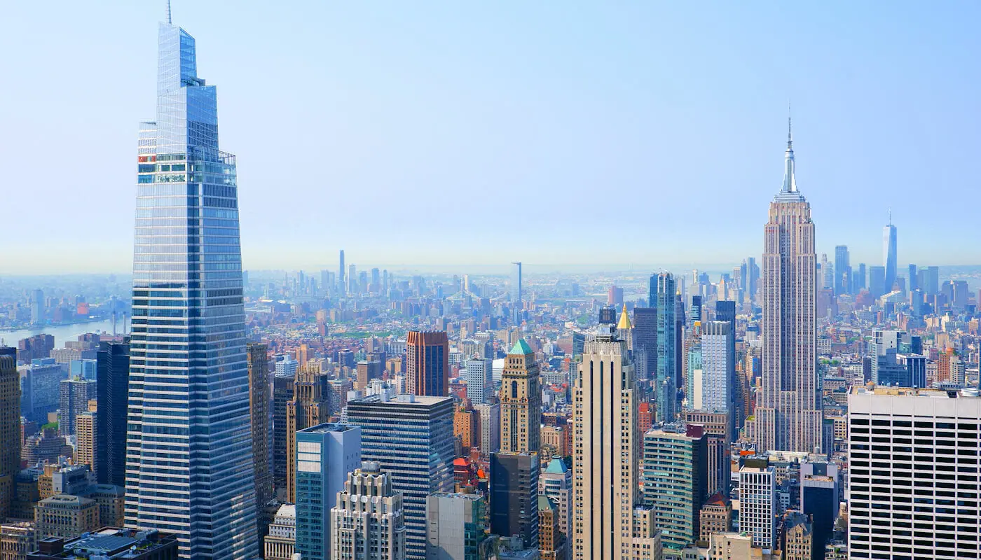 CityPASS vs New York Pass - Top of the Rock