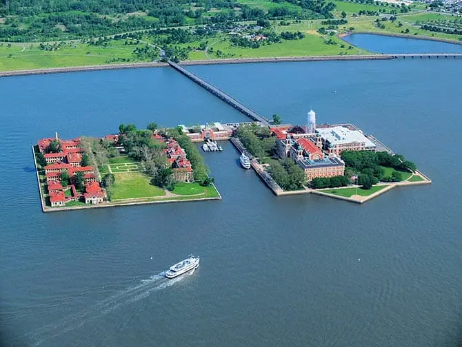 Ellis Island i New York