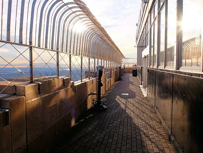 Empire State Building Tickets Observation Deck