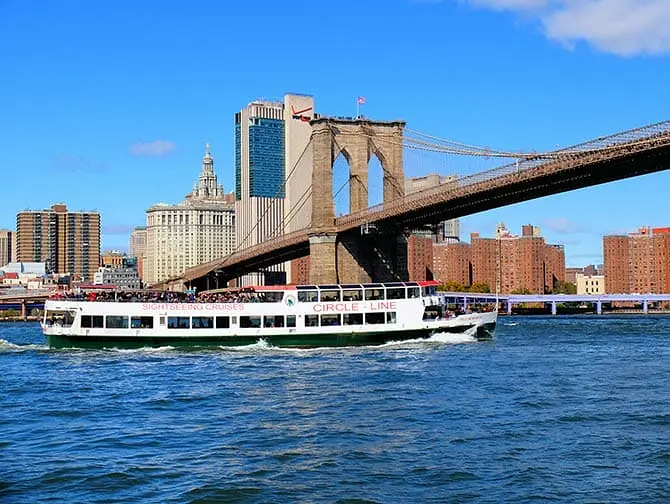 New York Pass Circle Line