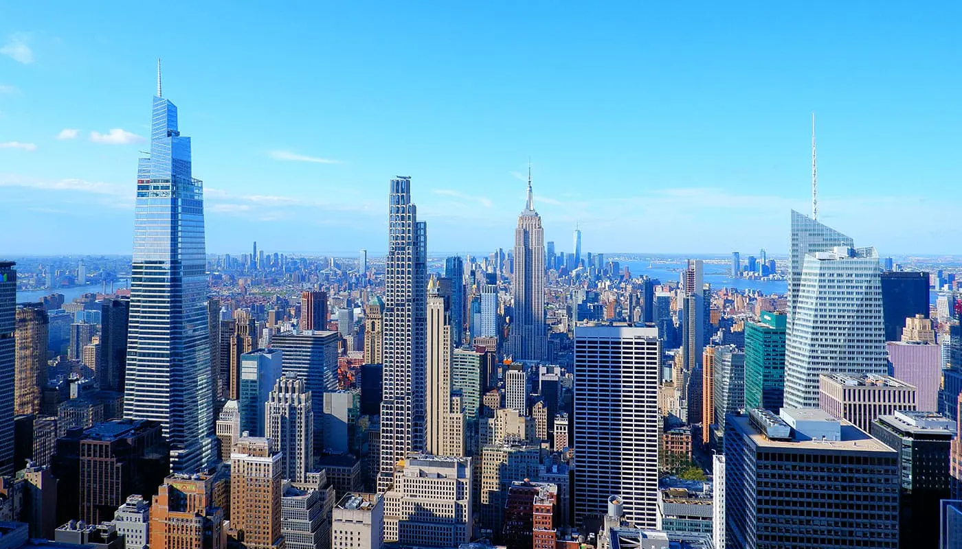 New York Pass Top of the Rock 1