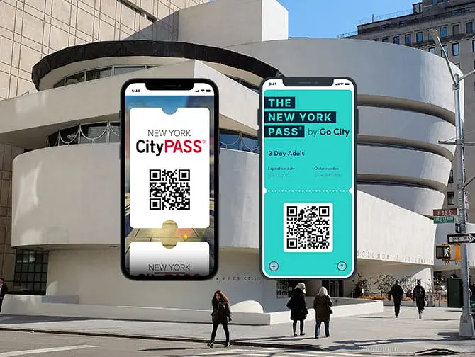 Skillnaden mellan New York CityPASS och New York Pass
