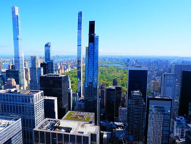 Top of the Rock biljetter