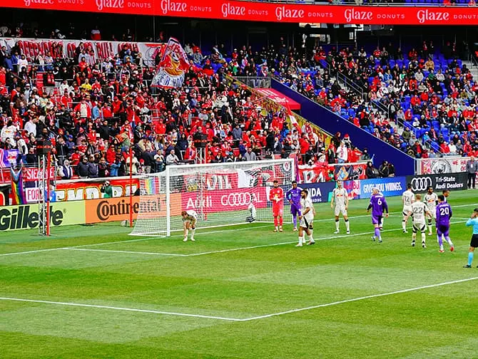 New York Red Bulls
