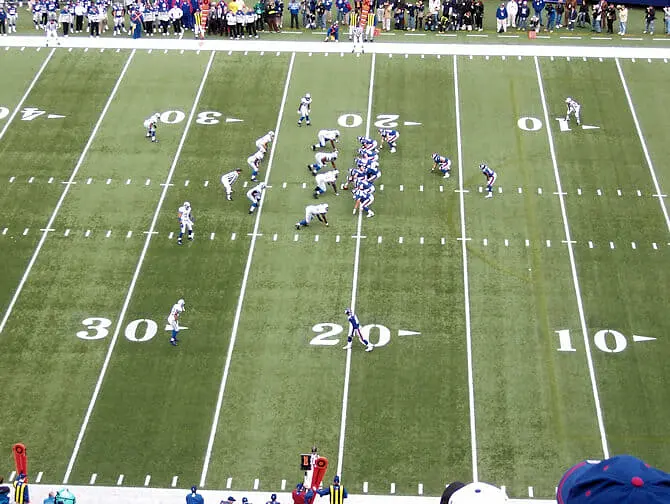 New York Giants - Match