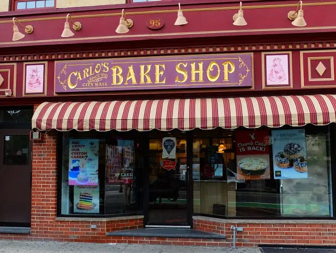 Carlo’s Bakery ‘Cake Boss’ i New York