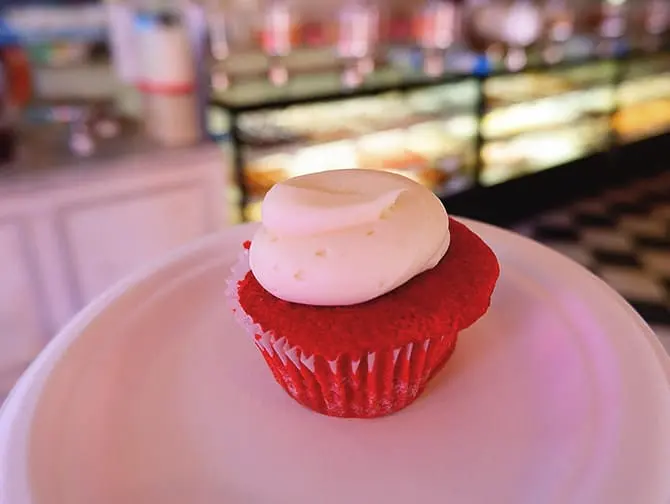 Little Cupcake Bakeshop i New York