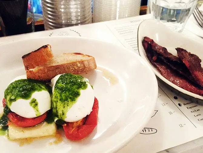 Vegetariska restauranger i New York
