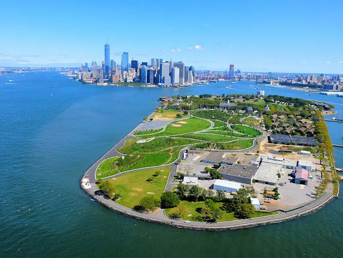 Labor Day i New York