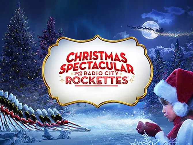 Biljetter till Radio City Christmas Spectacular