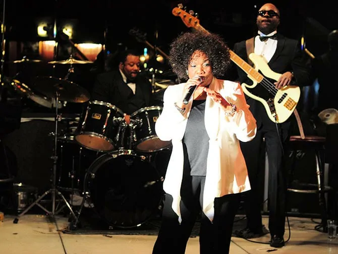 Harlem Gospel Tour - Performance