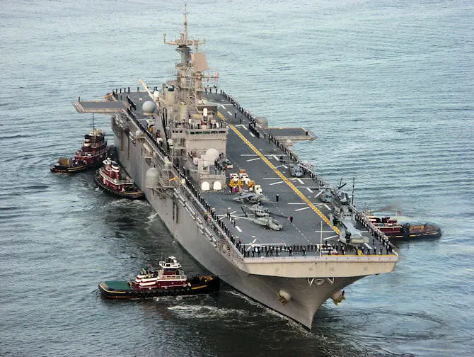 Fleet Week i New York