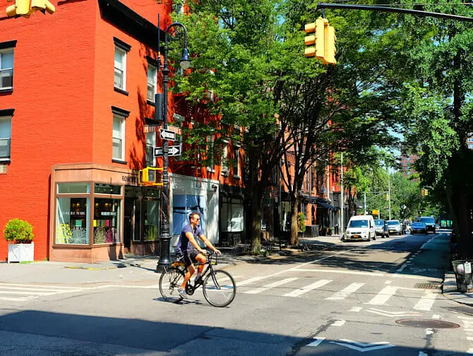 Saker att göra i Greenwich Village