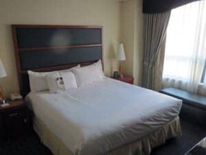 DoubleTree Suites Hotel Times Square i New York