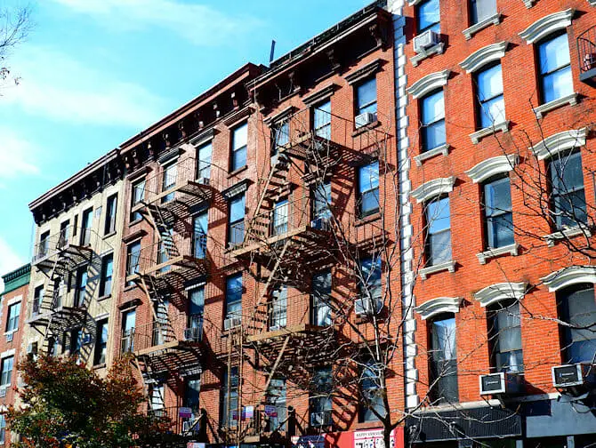 Saker att göra i East Village