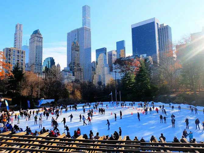 Nyårsdagen i New York