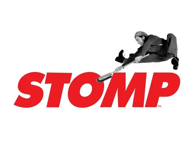 Biljetter till STOMP i New York